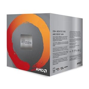 AMD AMD Ryzen 5 3400G BOX with Wraith Stealth Cooler CPU