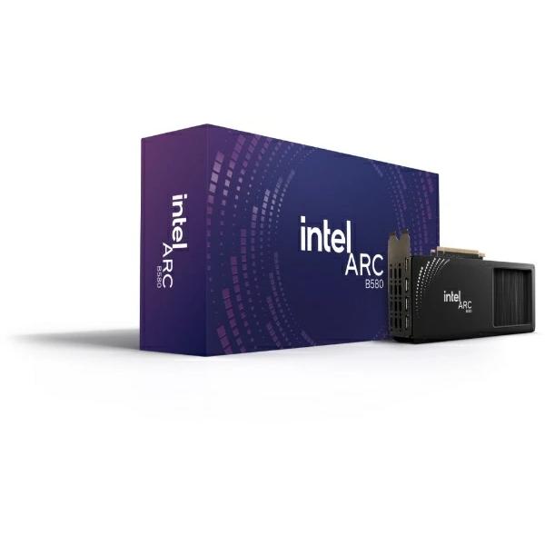 2026年6月】intel arc b580（グラフィックボード、ビデオカード）の