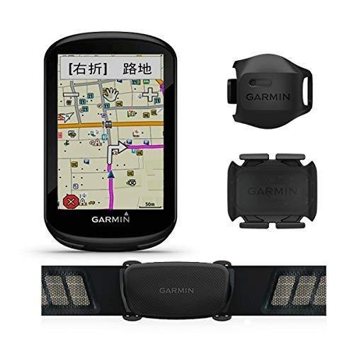 GARMIN ガーミン GPS サイコン 道路地図 ナビゲーション トレーニング
