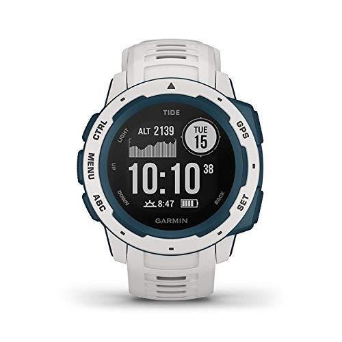 GARMIN INSTINCT TIDE BLACK/BLUE