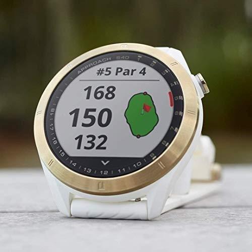 GARMIN ガーミン Approach S62 [White] CT10×3個セット 010-02200-23