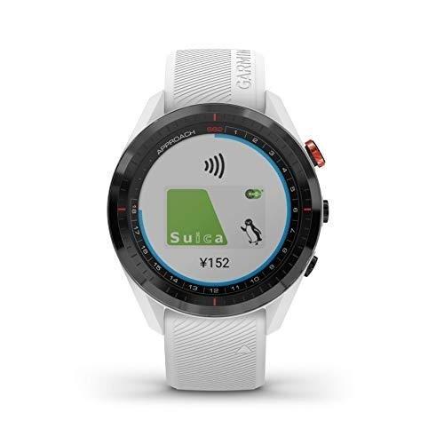 GARMIN ガーミン Approach S62 White CT10 3個付き GARMIN ガーミン Approach S62 [White] CT10×3個セット 010-02200-23