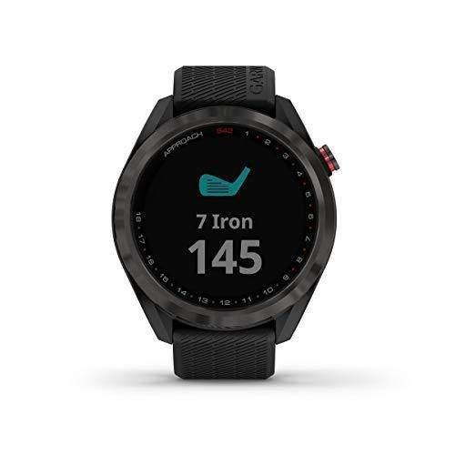 ガーミン GARMIN ゴルフウォッチ Approach S42 010-02572-20 [Black