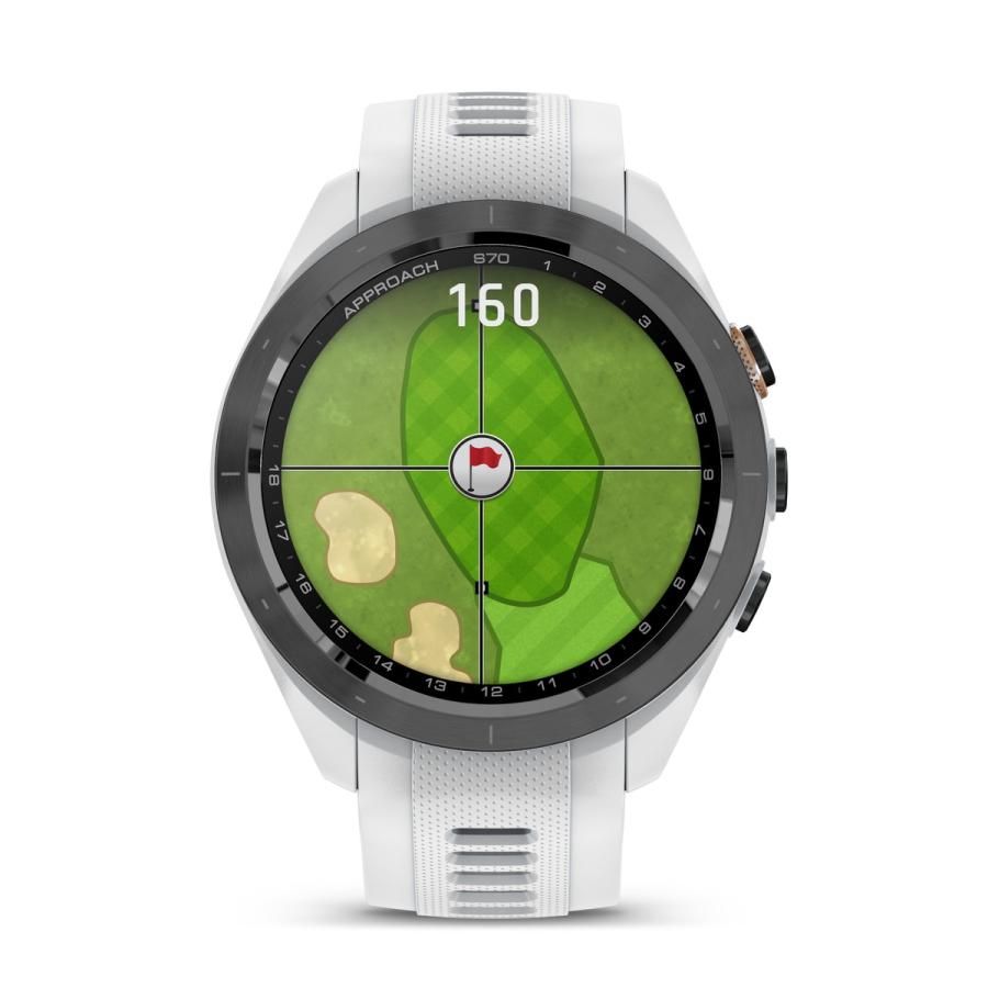 Garmin Approach S70 Golf Watch — PlayBetter GARMIN Approach S70 