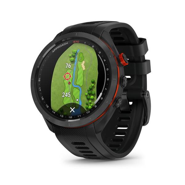 GARMIN 【訳あり】GARMIN ガーミン ゴルフウォッチ Approach S70