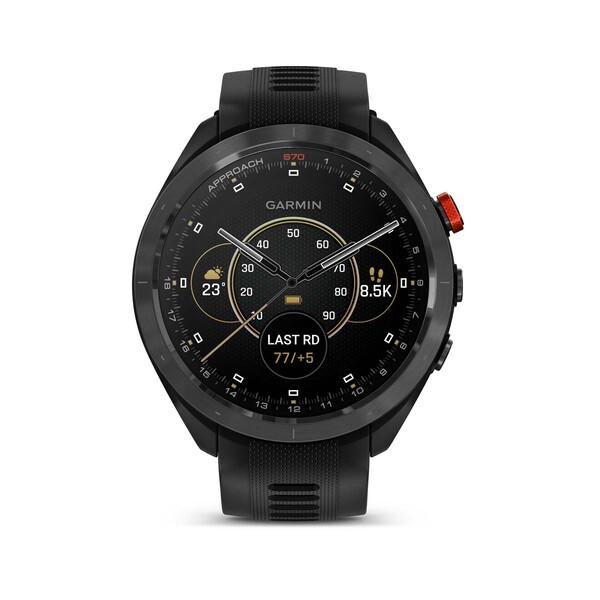 GARMIN 【訳あり】GARMIN ガーミン ゴルフウォッチ Approach S70 GARMIN 【訳あり】GARMIN ガーミン ゴルフウォッチ Approach S70