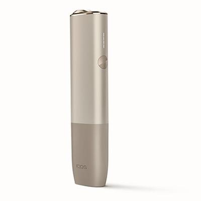 IQOS ILUMA ぺブルベージュ アイコスイルマ 電子タバコ 製品登録不可 メーカー保証不可】IQOS イルマ ワン [ペブルベージュ