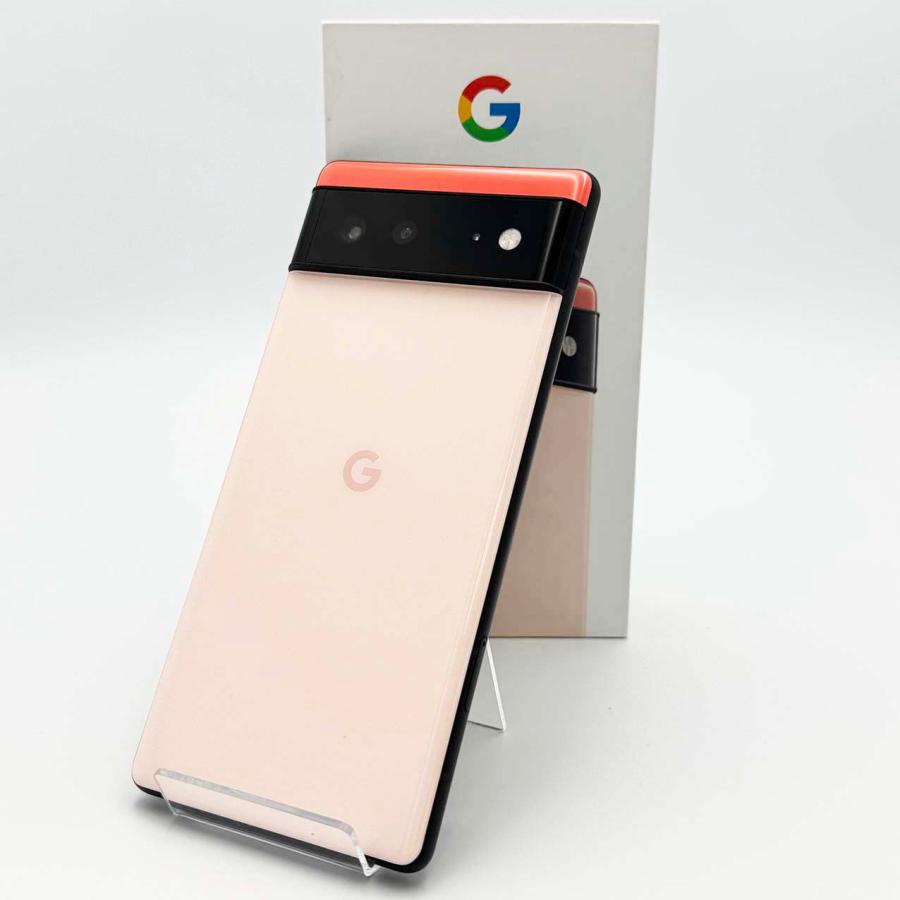 Google Pixel Pixel6 128GB Kinda Coral 本体 中古 スマホ 中古 Google Pixel Pixel6 128GB Kinda Coral 本体 中古 スマホ 中古
