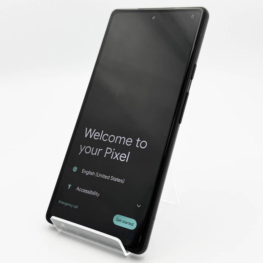Google Pixel 安心の1年保証!Google 6a 128GB Chalk 本体 中古 Google Pixel 安心の1年保証!Google 6a 128GB Chalk 本体 中古