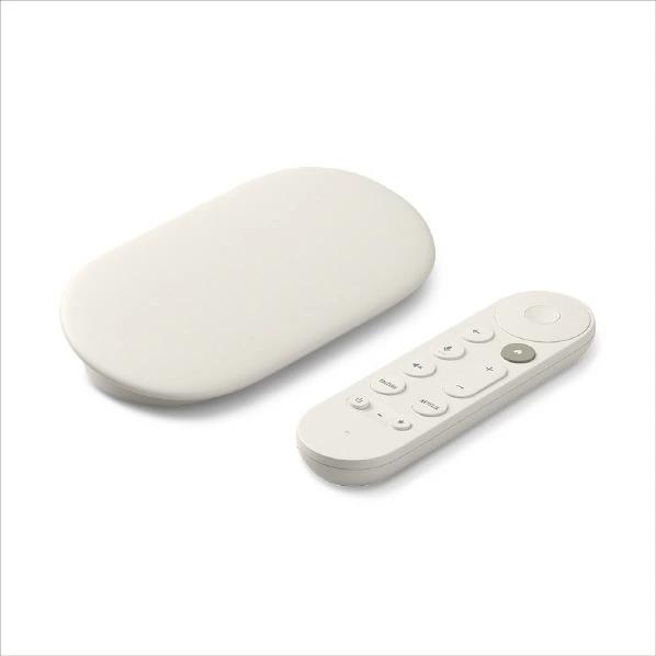 Google（グーグル） TV Streamer (4K) ストリーミングデバイス GA05662