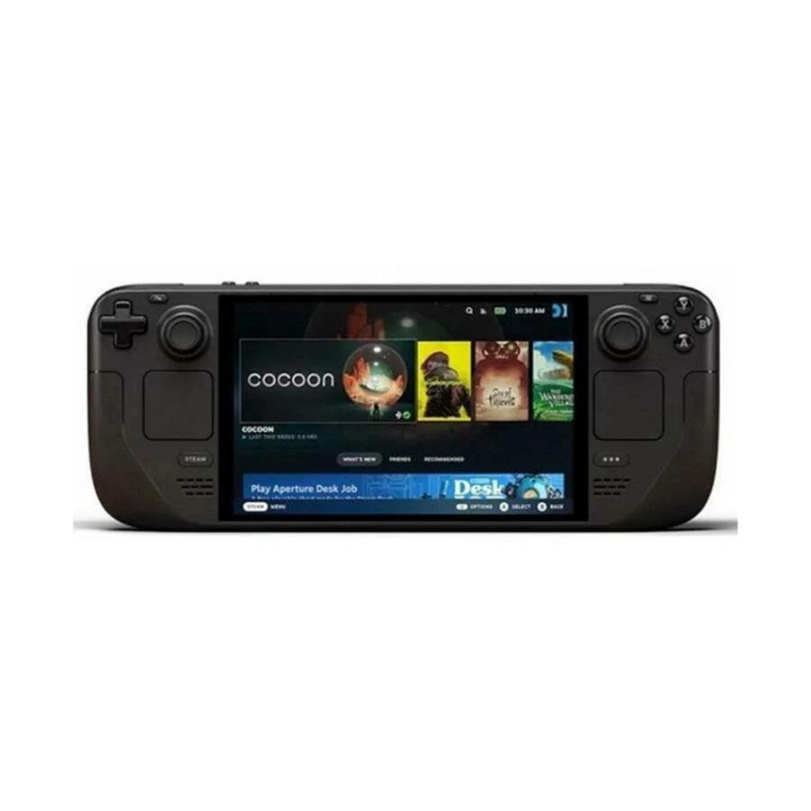 訳あり]Steam Deck 有機EL 512GB[ラッピング可] : 測定の森 2号店