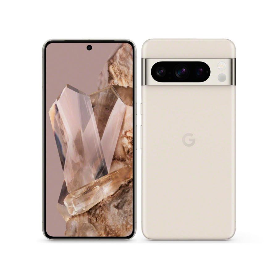 Google Pixel 8 Pro Porcelain 128GB　訳あり 訳あり】Google Pixel 8Pro 128GB Porcelain[ラッピング可] R-LOGI