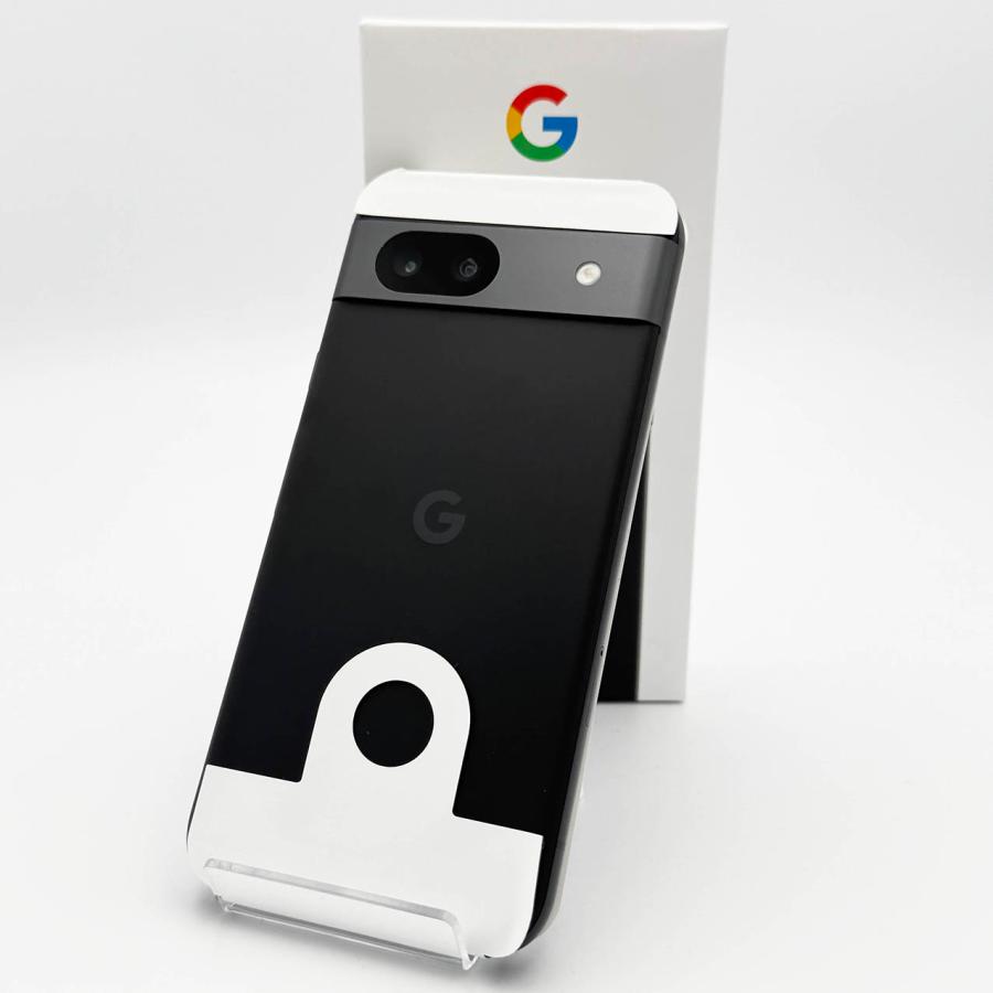 Google Pixel 安心の1年保証!未使用品 8a 128GB Obsidian 本体 Google Pixel 安心の1年保証!未使用品 8a 128GB Obsidian 本体