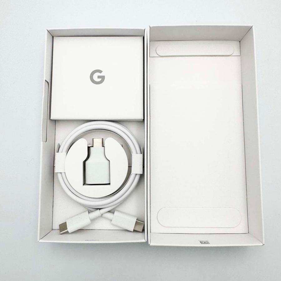 Google Pixel 安心の1年保証！Google 8a 128GB Aloe 本体 中古 スマホ