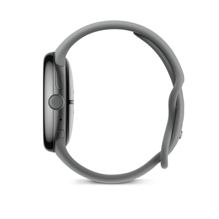 Google Pixel Watch 3 45mm [Matte Hazel アルミケース/Hazel 