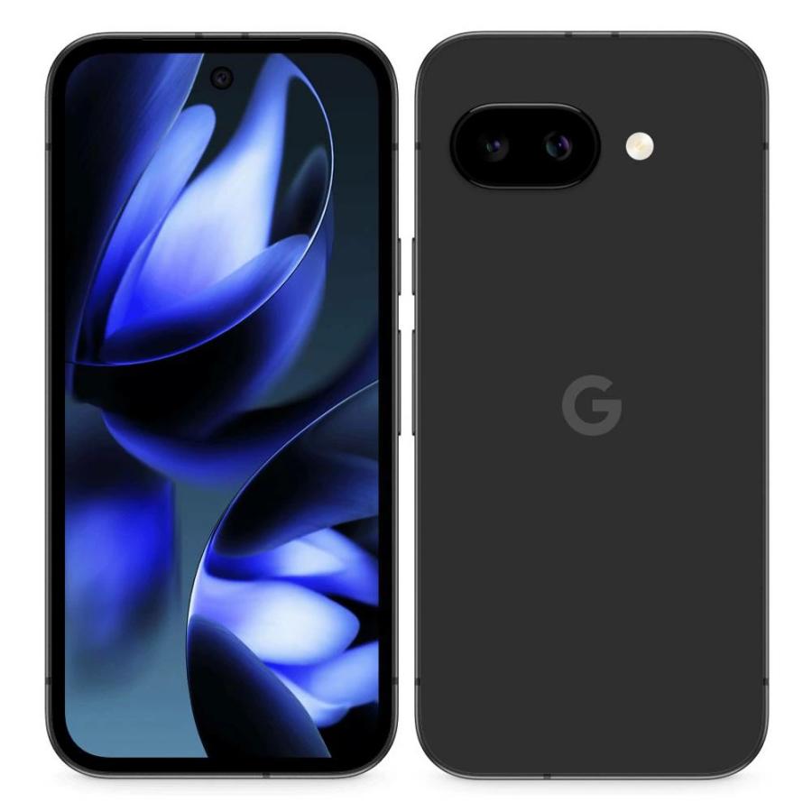 Google Pixel 9 9a 128GB SIMフリー [Obsidian][ラッピング可] R-LOGI