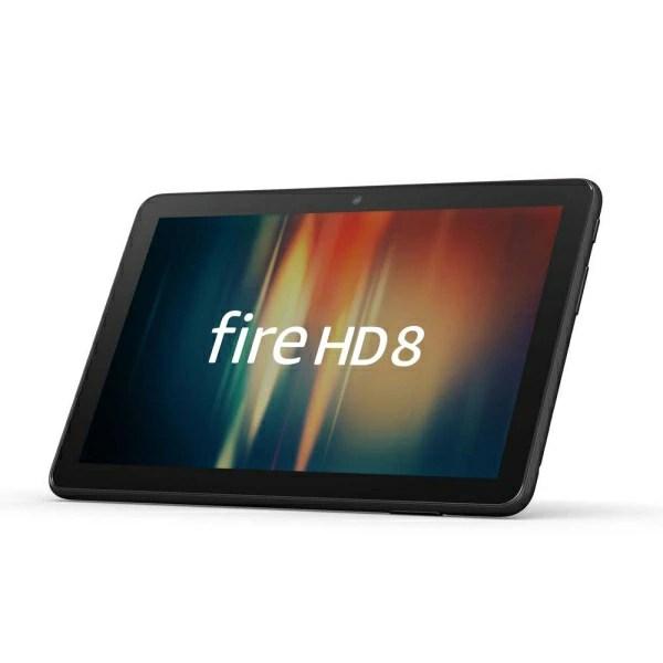 Fire HD 8 タブレット 32GB 3GB RAM Amazon アマゾン Fire HD 8 タブレット 32GB ブラック 第12世代 (2024