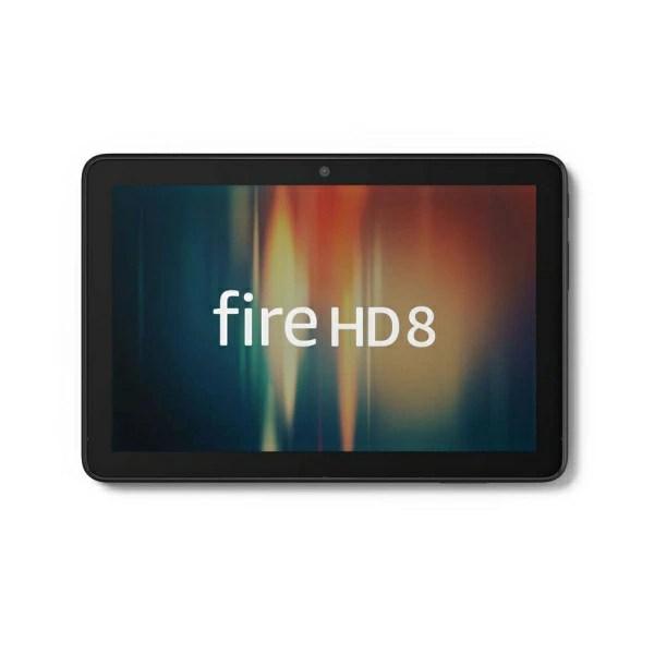 Amazon アマゾン Fire HD 8 タブレット 32GB ブラック 第12世代 (2024