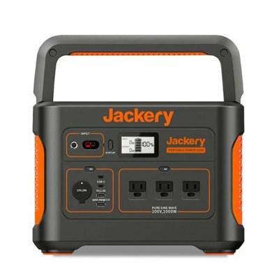 最終価格 【未開封品】Jackery ポータブル電源1000 PTB101-R 訳あり】Jackery ポータブル電源 1000[ラッピング可] R-LOGI : 測定の
