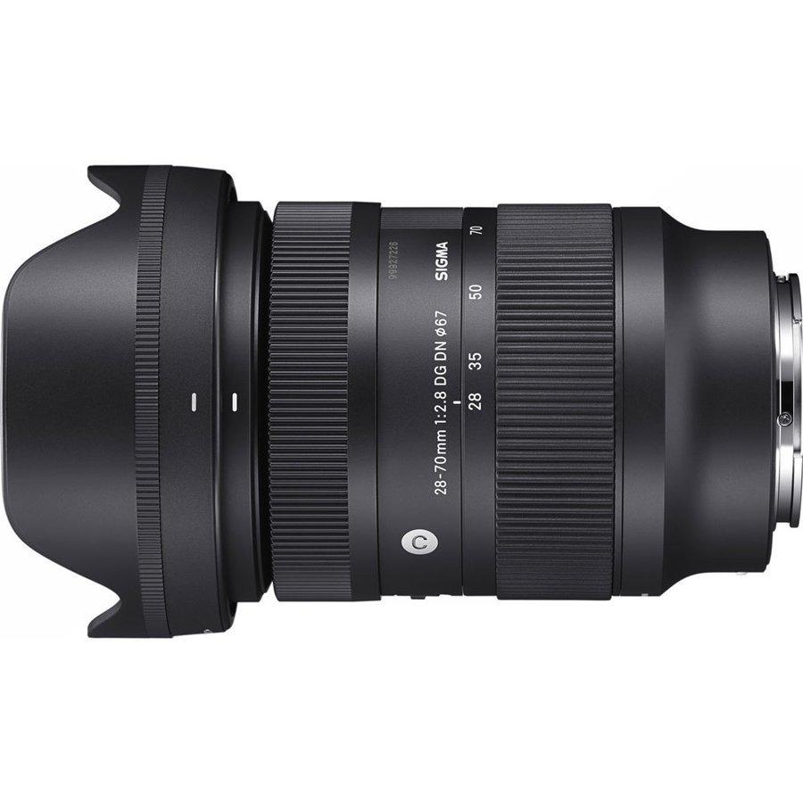 SIGMA 28-70mm F2.8 DC DN ズームレンズ　極美品 SIGMA シグマ カメラレンズ ズームレンズ 28-70mm F2.8 DG DN [ソニーE