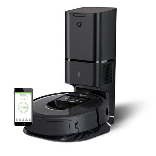 iRobot ロボット掃除機 クリーナー 自動 集塵 充電 運転 ルンバ i7+