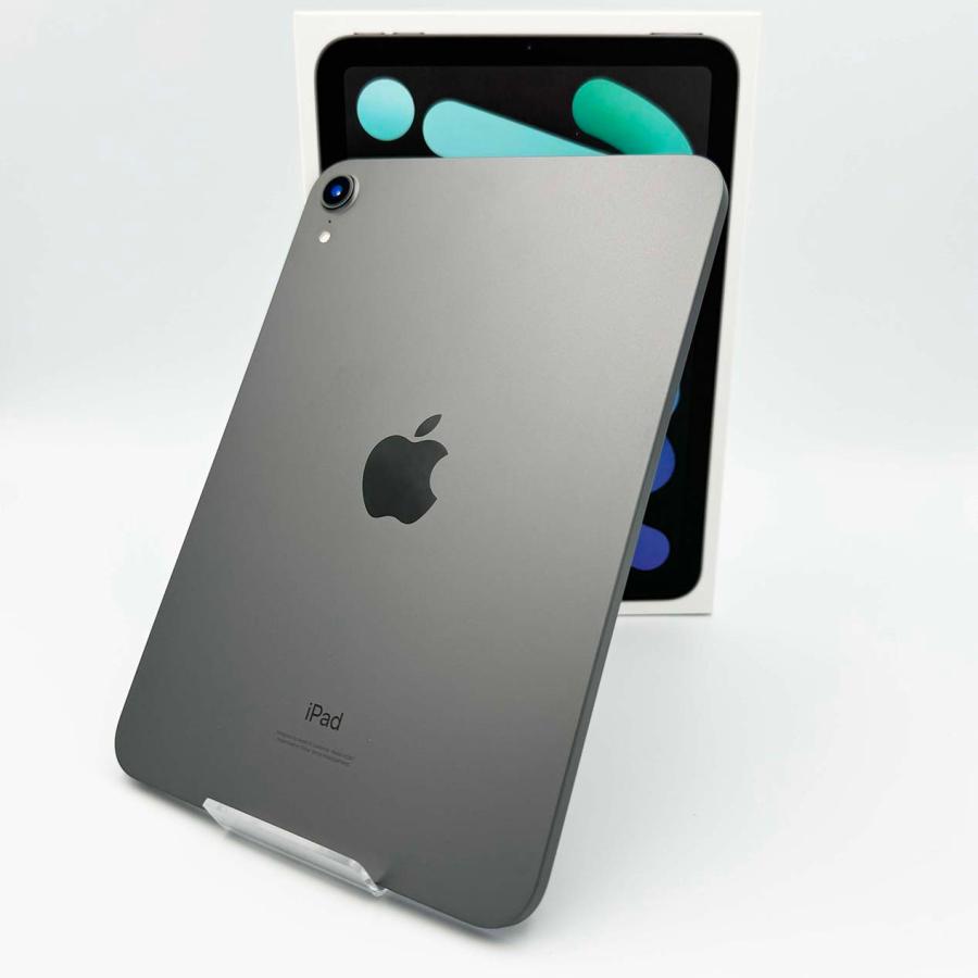iPad mini 8.3インチ 第6世代 Wi-Fiモデル 64GB 本体 2021年秋 iPad mini 8.3インチ 第6世代 Wi-Fiモデル 64GB 本体 2021年秋
