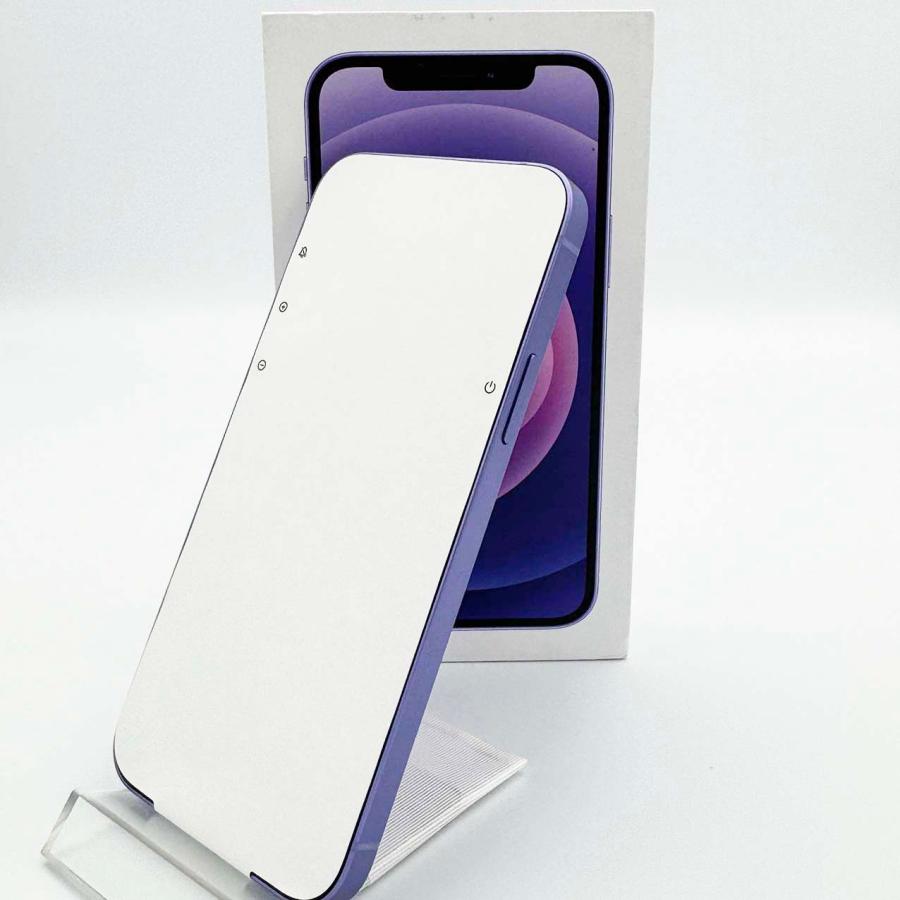 iPhone 12 安心の1年保証！【NW制限△】【SoftBank SIMロック有】未