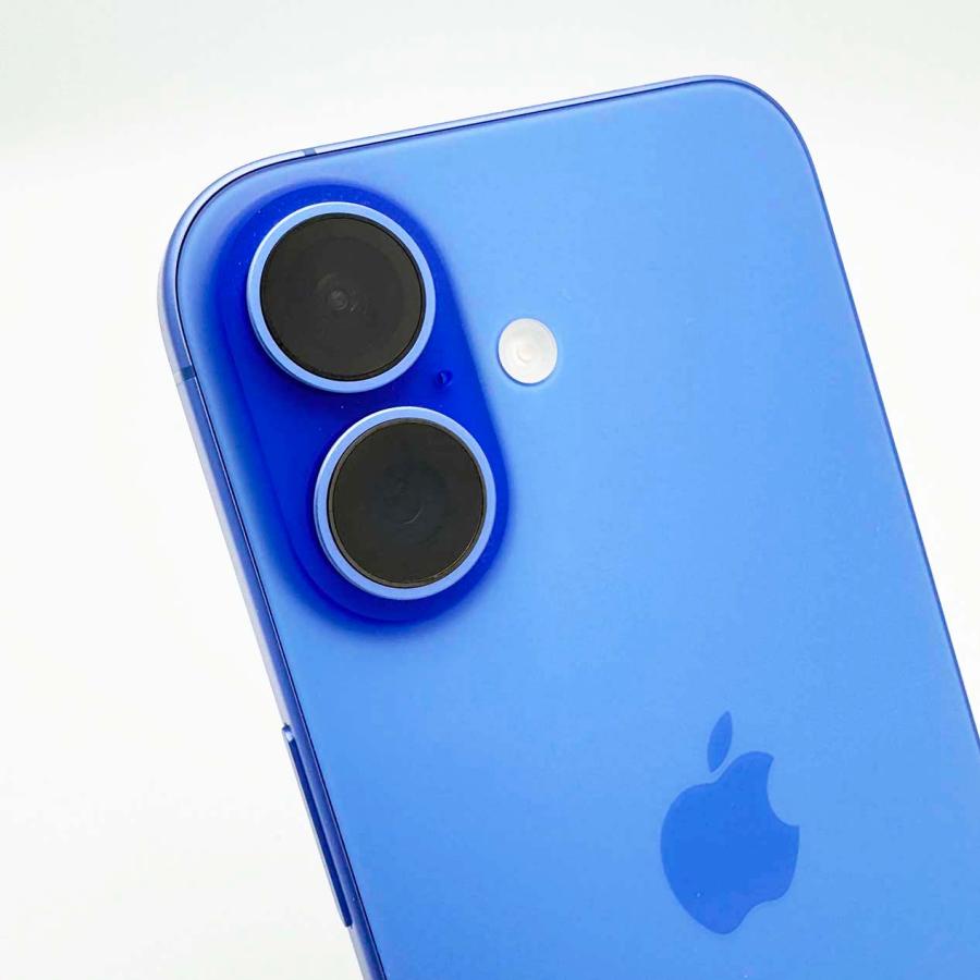 iPhone 16 安心の1年保証！【NW制限△docomo】未使用品 iPhone16 128GB