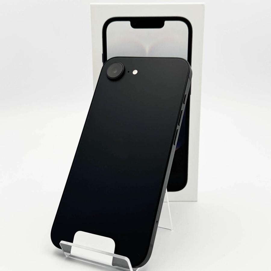 iPhone 16e 安心の1年保証！未使用品 iPhone16e 256GB 本体 中古