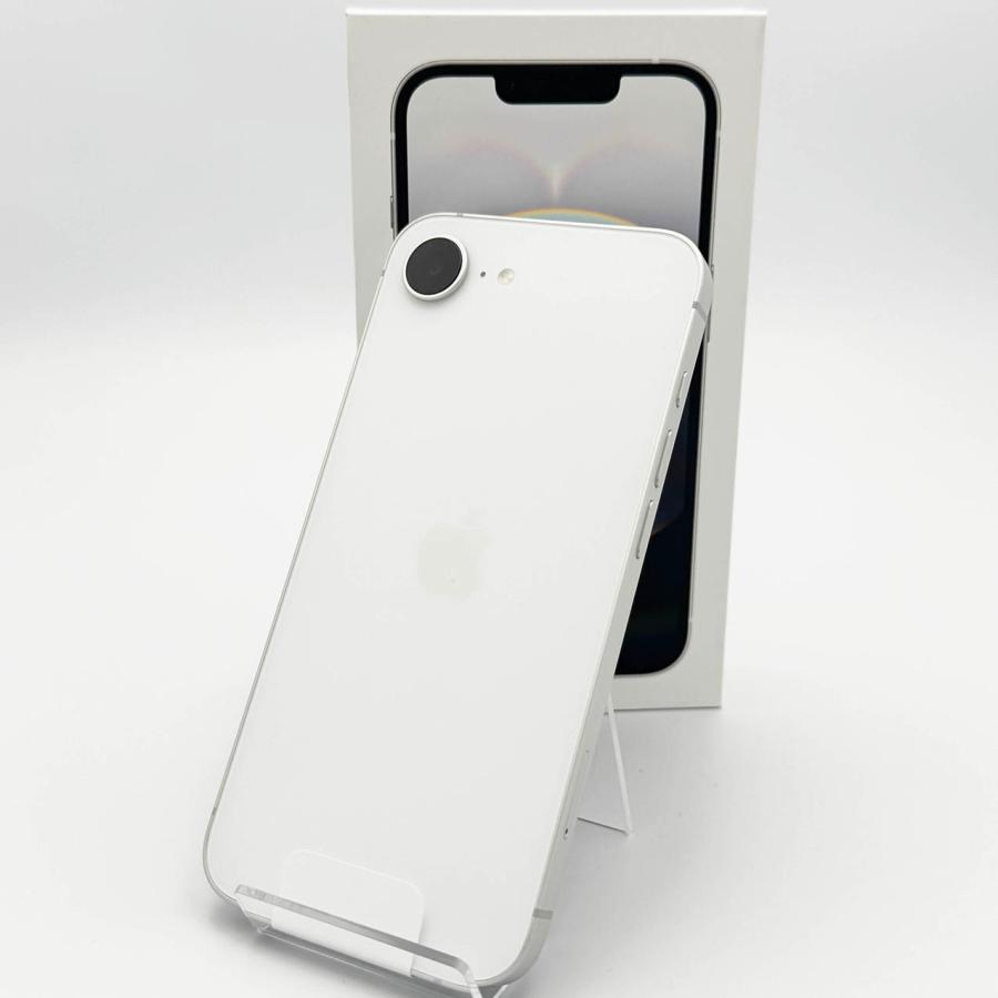 iPhone 16e 安心の1年保証！未使用品 iPhone16e 256GB 本体 中古