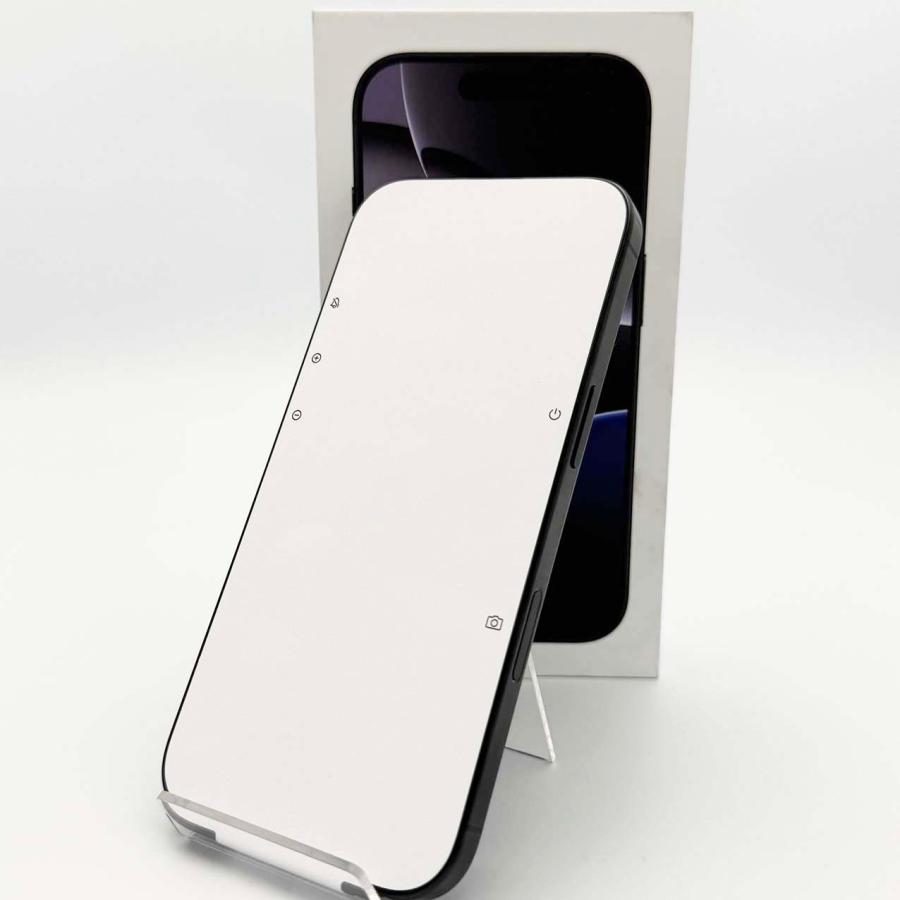 iPhone 16 Pro Max 安心の1年保証!【NW制限△】未使用品 iPhone 16 Pro Max 安心の1年保証!【NW制限△】未使用品
