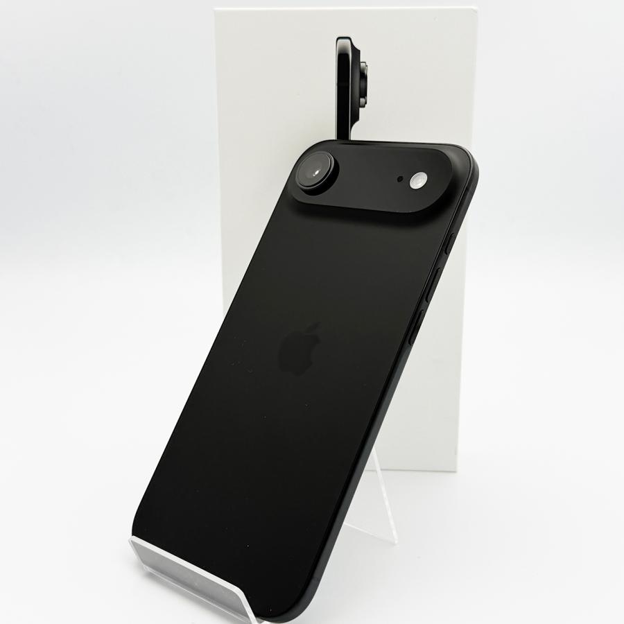 Apple iPhone Air ブラック 256GB 超美品 保証期間内 Mozillionでは、新品のApple iPhone Air（256GB、スペースブラック）を