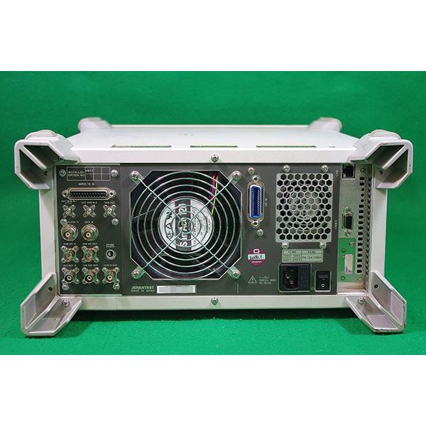 デジタルTVシグナルアナライザ R3466 ADVANTEST デジタルTVシグナルアナライザ R3466 ADVANTEST