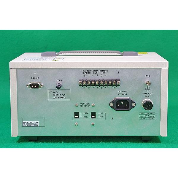 超絶縁計 SM-8220 HIOKI 日置電機 中古 : 測定器市場 - 通販 超絶縁計 SM-8220 HIOKI 日置電機 中古 : 測定器市場 - 通販