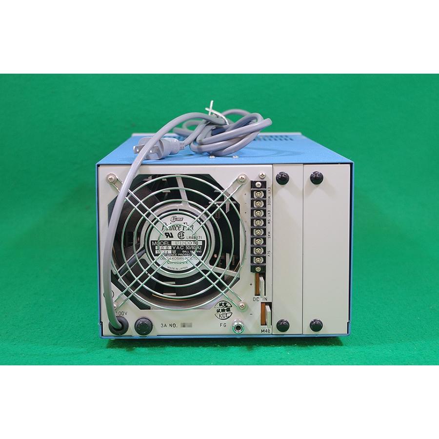 電子負荷装置 EUL-300D FUJITSU DENSO 富士通電装 中古 : 測定器市場 