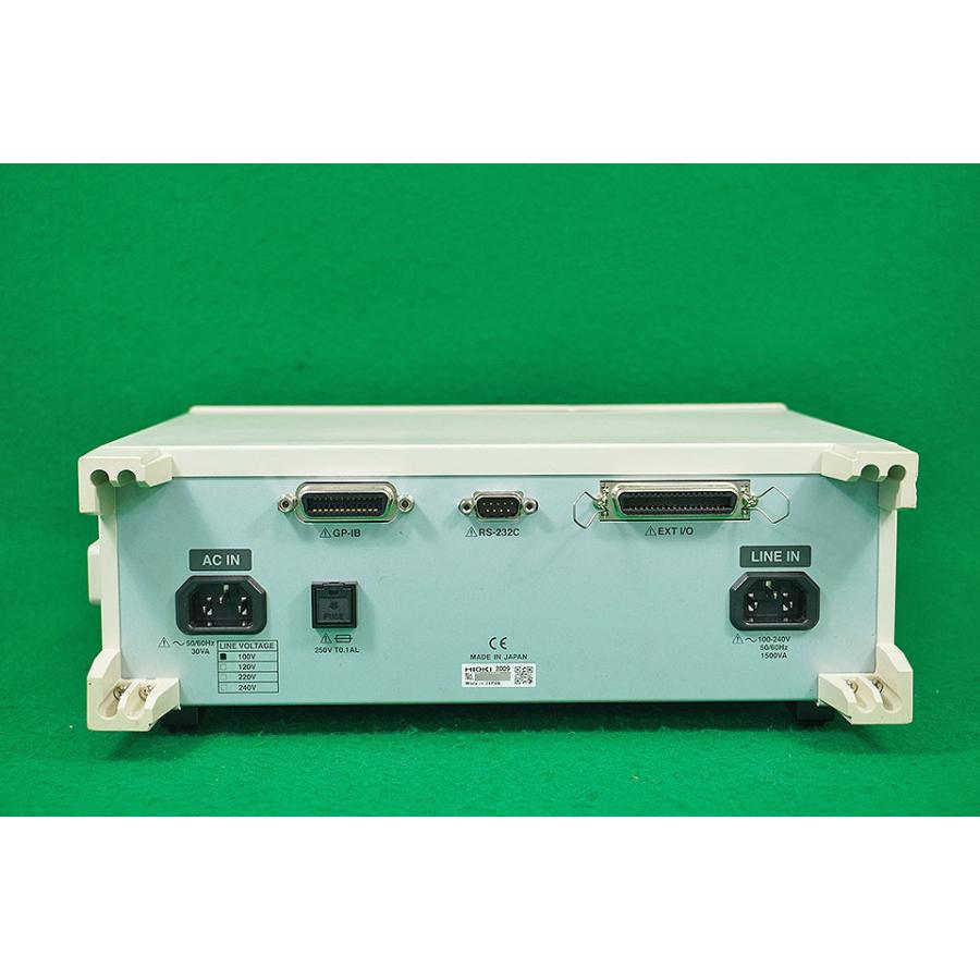 中古】リークカレントハイテスタ 3155 日置電機 HIOKI 漏れ電流 中古】リークカレントハイテスタ 3155 日置電機 HIOKI 漏れ電流
