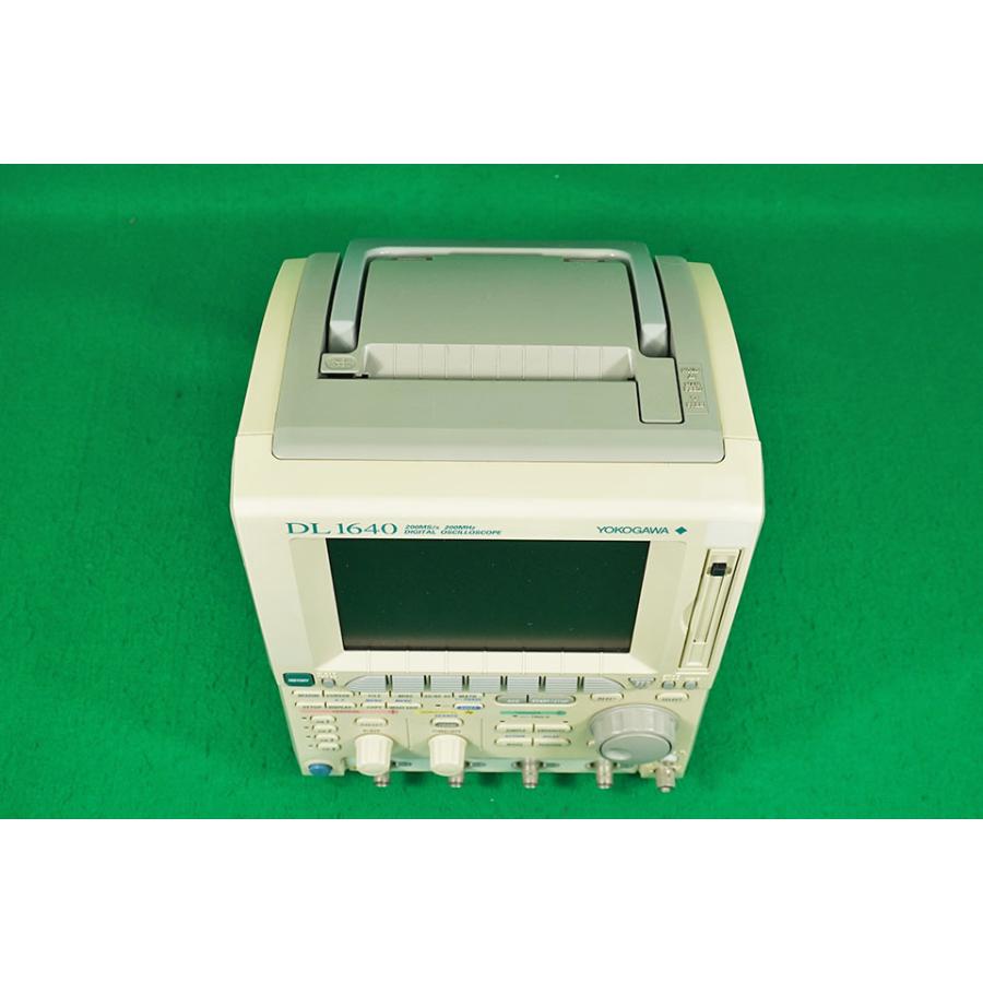 DL1640 デジタルオシロスコープ 7016-10 (DL1640) YOKOGAWA 横河電機 
