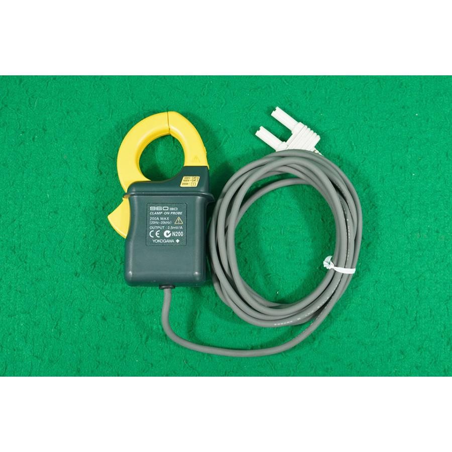 正規 横河計測 電流クランププローブ 96030 車用工具、修理、ガレージ用品 横河計測 電流クランププローブ 96033