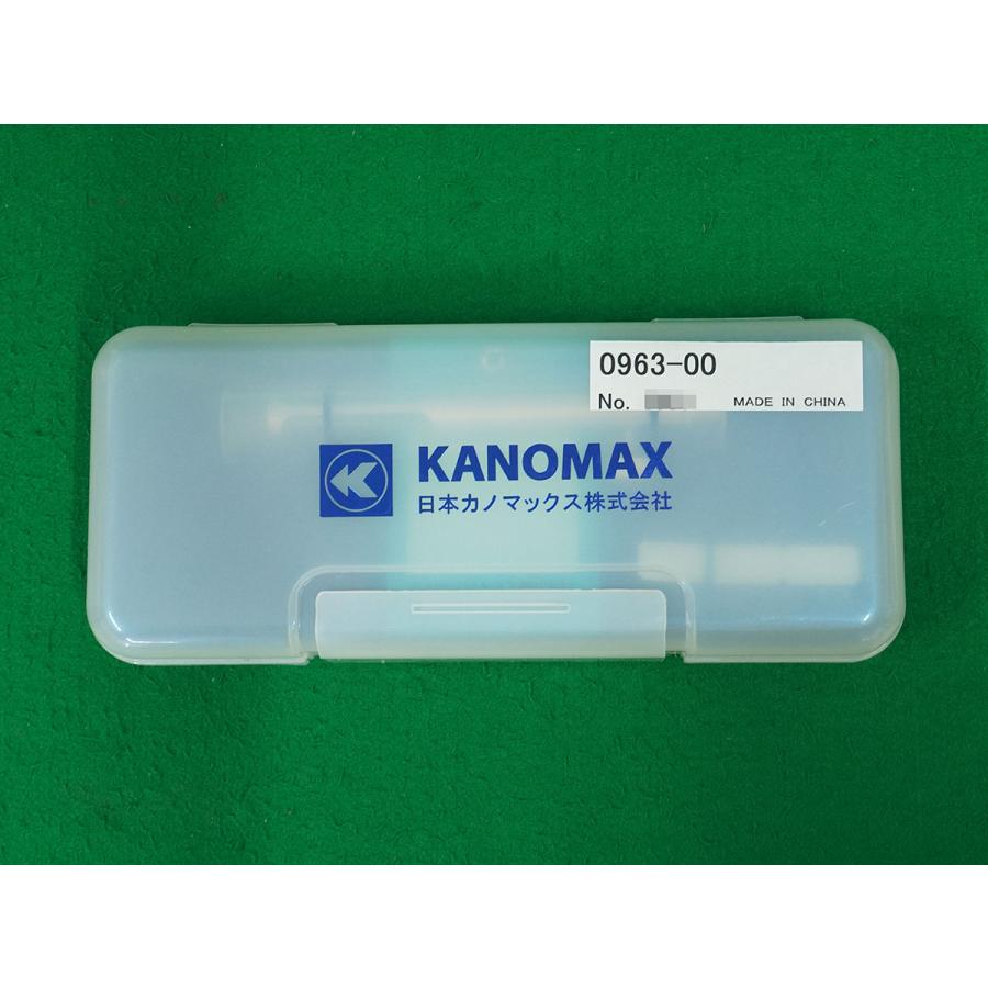 正規品の人気商品通販 風速変換器 6332D + 0963-00 KANOMAX　カノマックス 