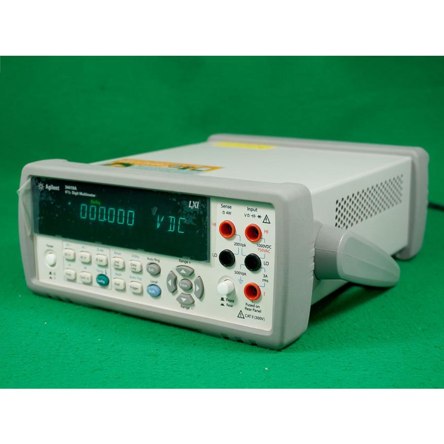デジタルマルチメータ 34410A Agilent Technologies アジレント デジタルマルチメータ 34410A Agilent Technologies アジレント