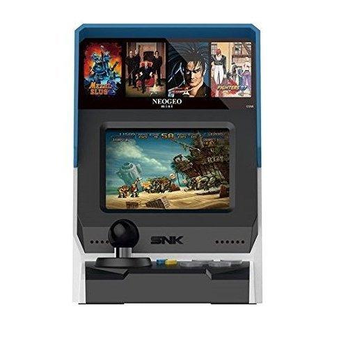 SNK SNKプレイモア NEOGEO mini ネオジオ ミニ インターナショナル版
