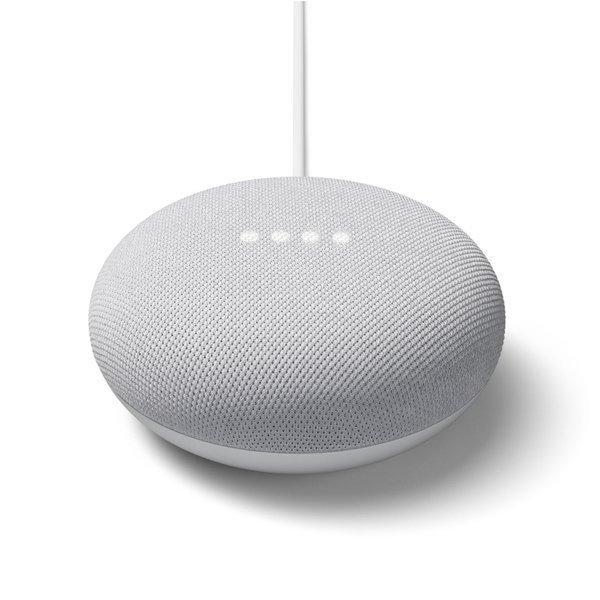 Google スマートスピーカー Nest Mini [Chalk] Bluetooth/Wi-Fi