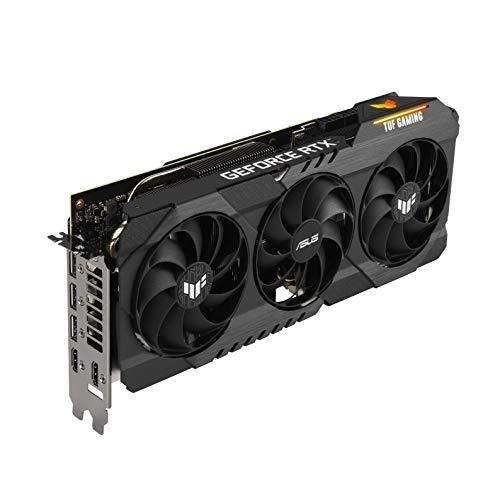 TUF Gaming ASUS NVIDIAR GeForce RTX 3070 Ti 搭載ビデオカード OC 