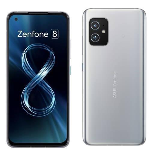 ASUS スマートフォン 携帯電話 Zenfone8 8GB/128GB SIMフリー ZS590KS 