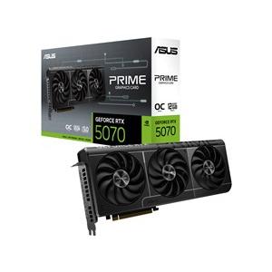 ASUS（エイスース） ASUS GeForce PRIME-RTX5070-O12G [PCIExp 12GB