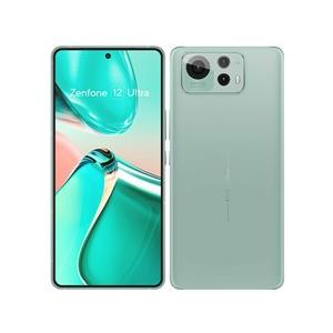 ASUS スマホ Zenfone 12 Ultra 256GB SIMフリー [セージグリーン