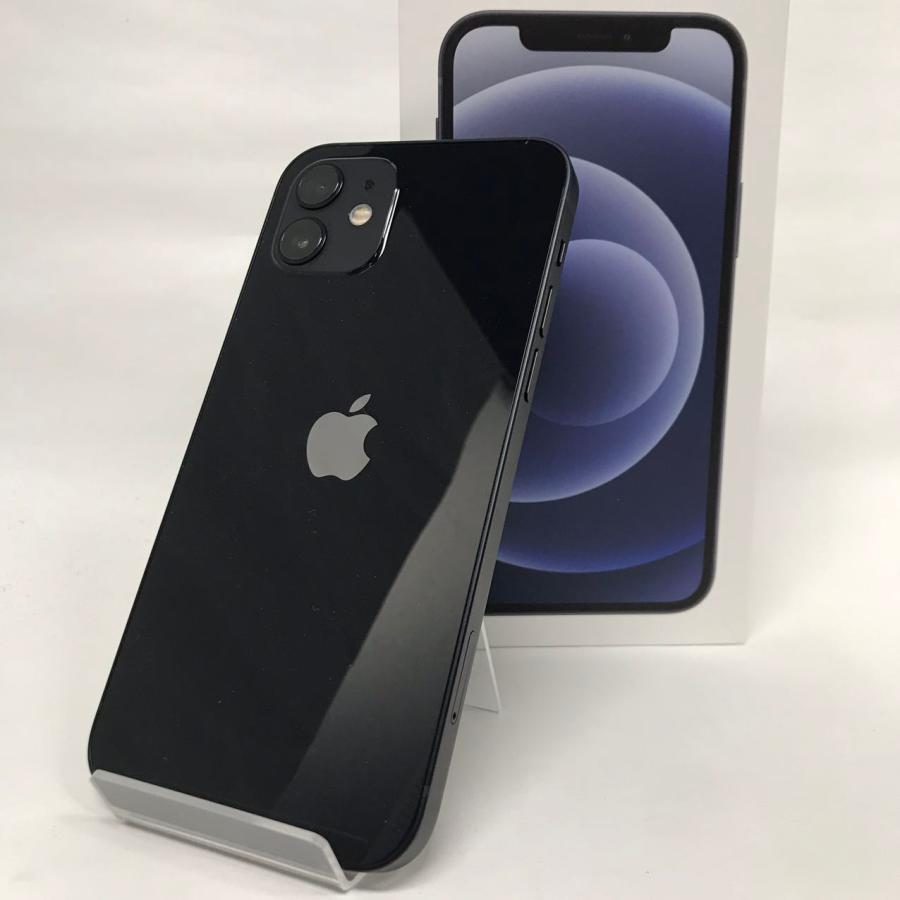 iPhone 12 【中古Bランク】iPhone12 64GBブラック バッテリー iPhone 12 【中古Bランク】iPhone12 64GBブラック バッテリー
