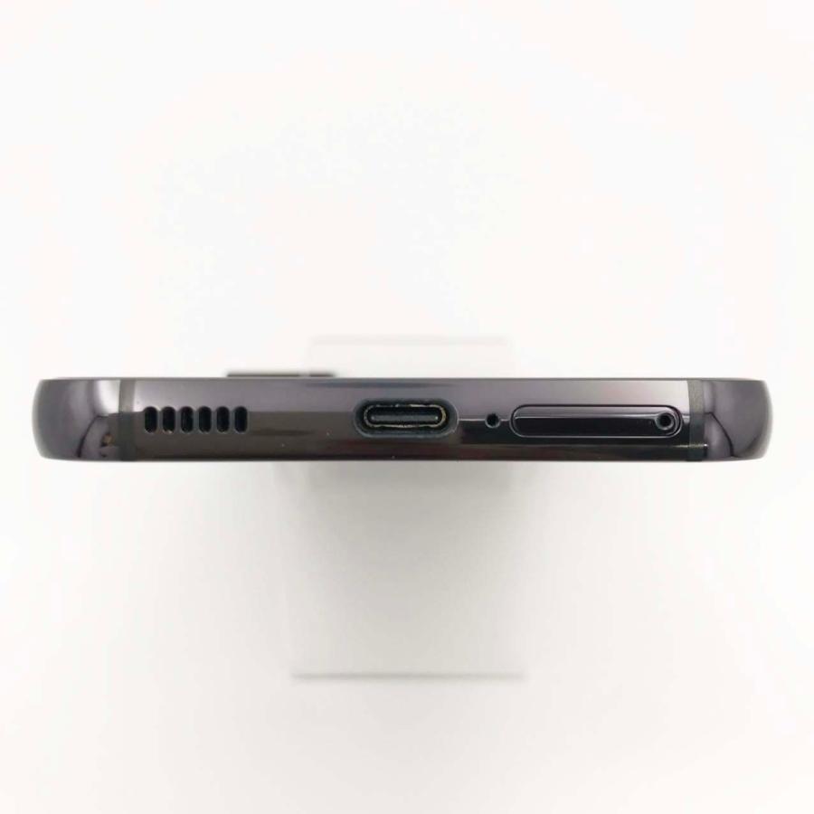 Galaxy S SAMSUNG S22 SCG13 256GB 本体 au版 ファントムブラック 中古