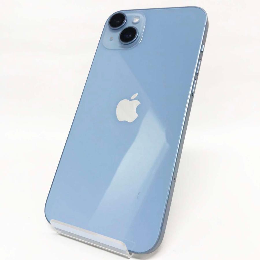 iPhone 14 Plus 中古Cランク iPhone14 128GB ブルー バッテリー iPhone 14 Plus 中古Cランク iPhone14 128GB ブルー バッテリー