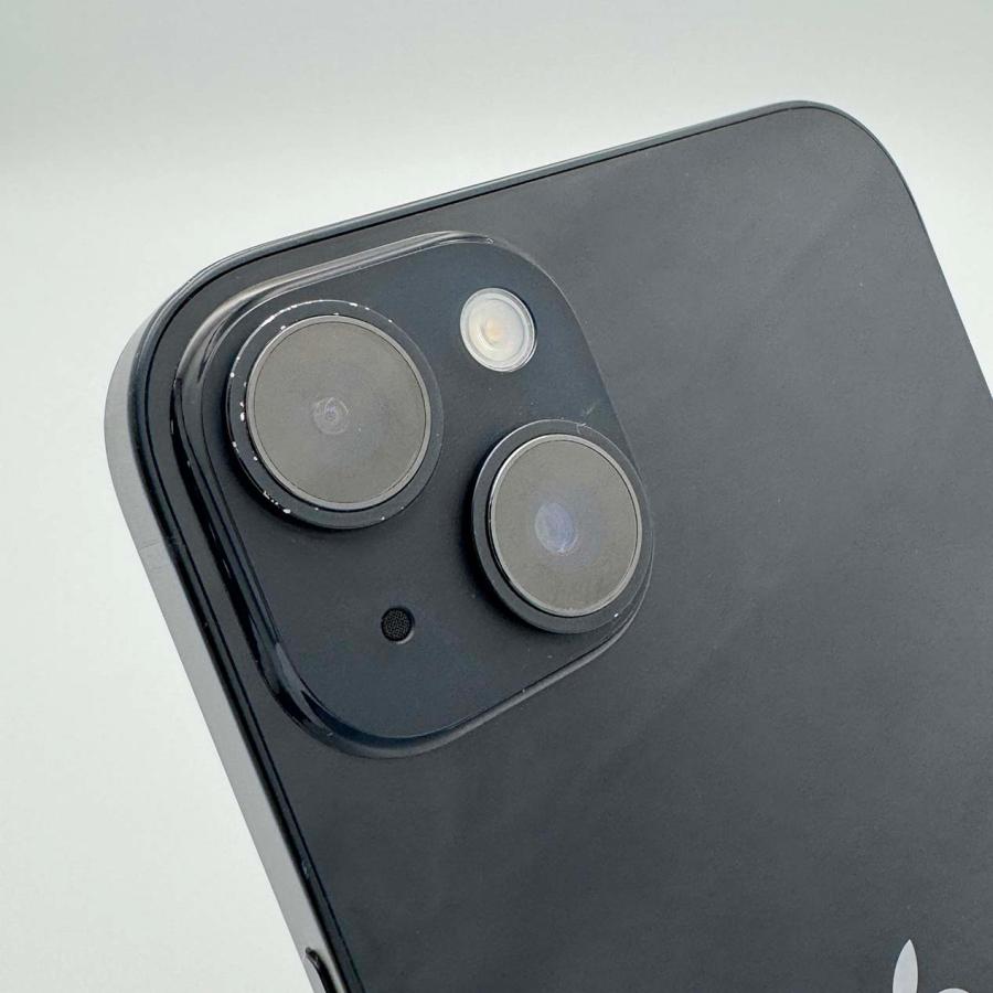 iPhone 14 Plus 安心の1年保証！128GB ミッドナイト 本体 中古 スマホ